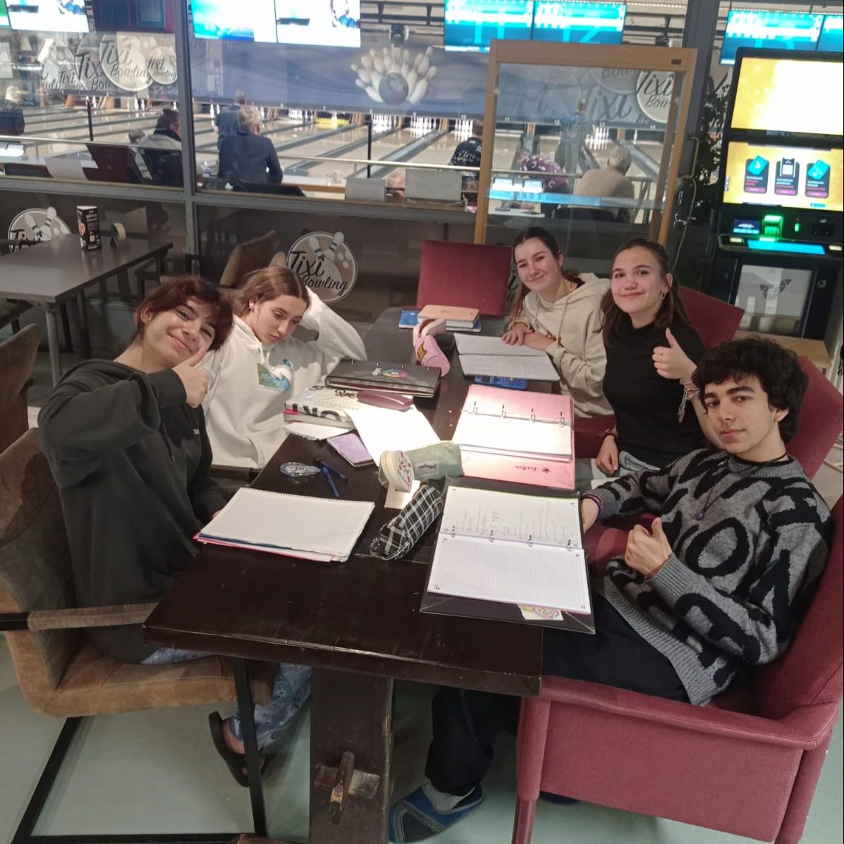 Movilidad de grupo a Vantaa