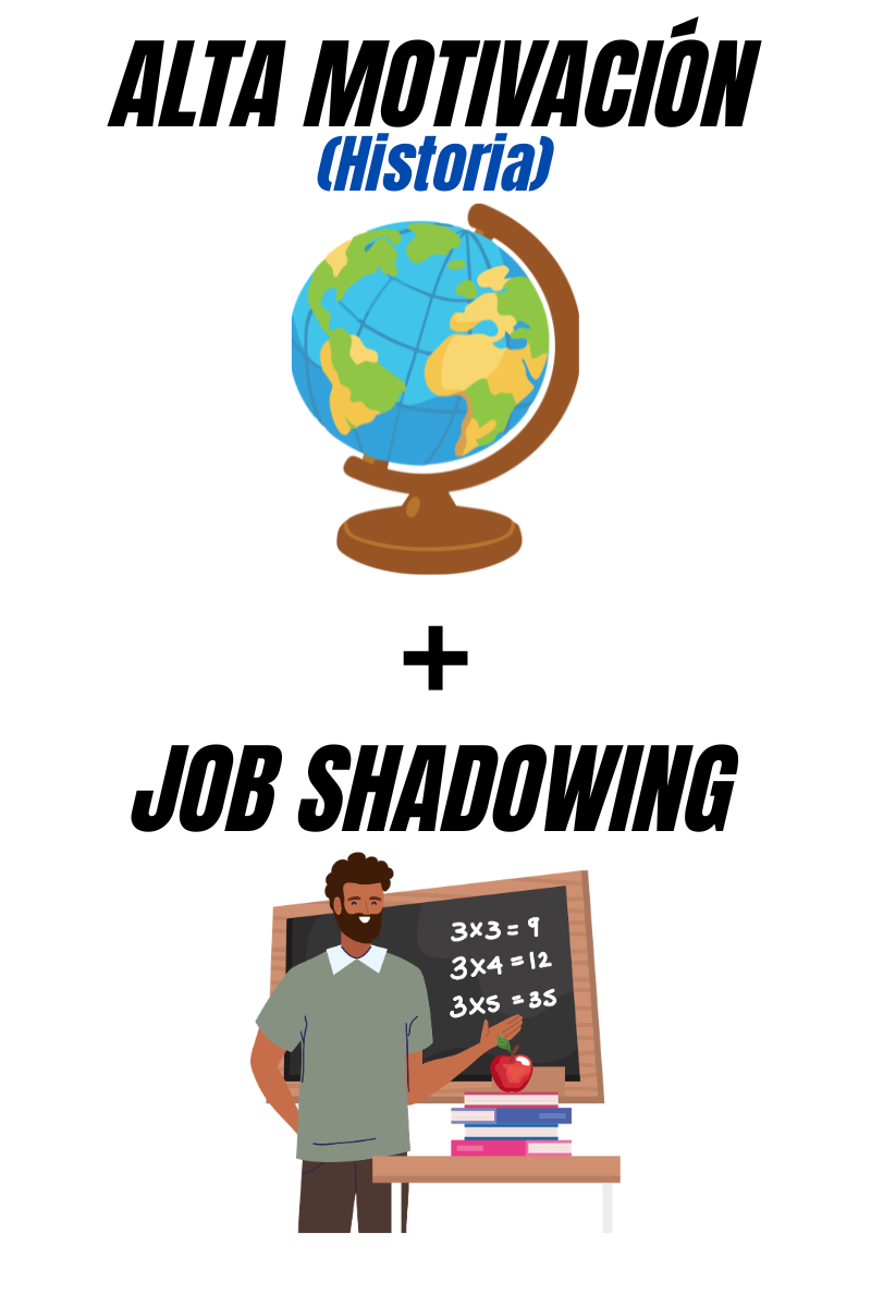 «JOB SHADOWING»