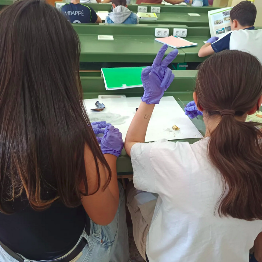1 ESO A JUNTO A LA CIENCIA